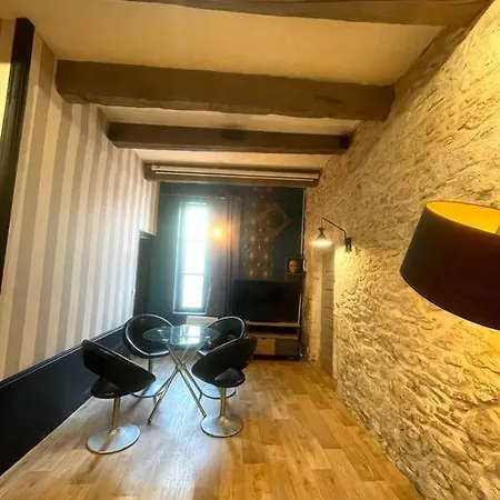 L'authentique Apartment *
