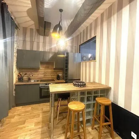 Apartment L'authentique Nimes