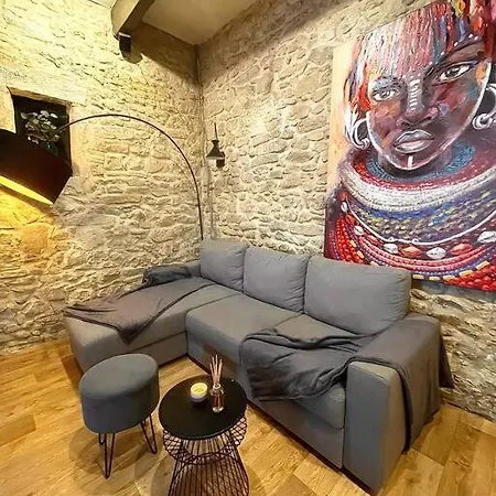 L'authentique Apartment *